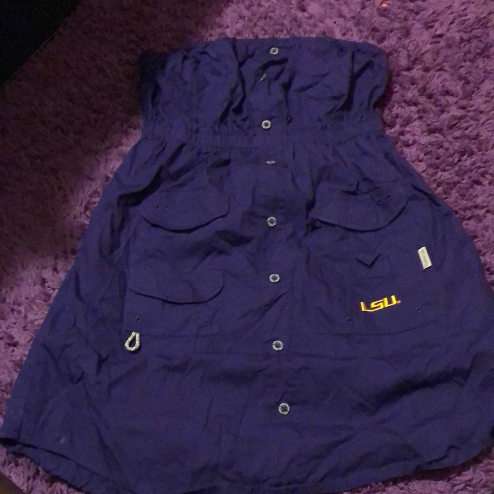 LSU Tigers Dress